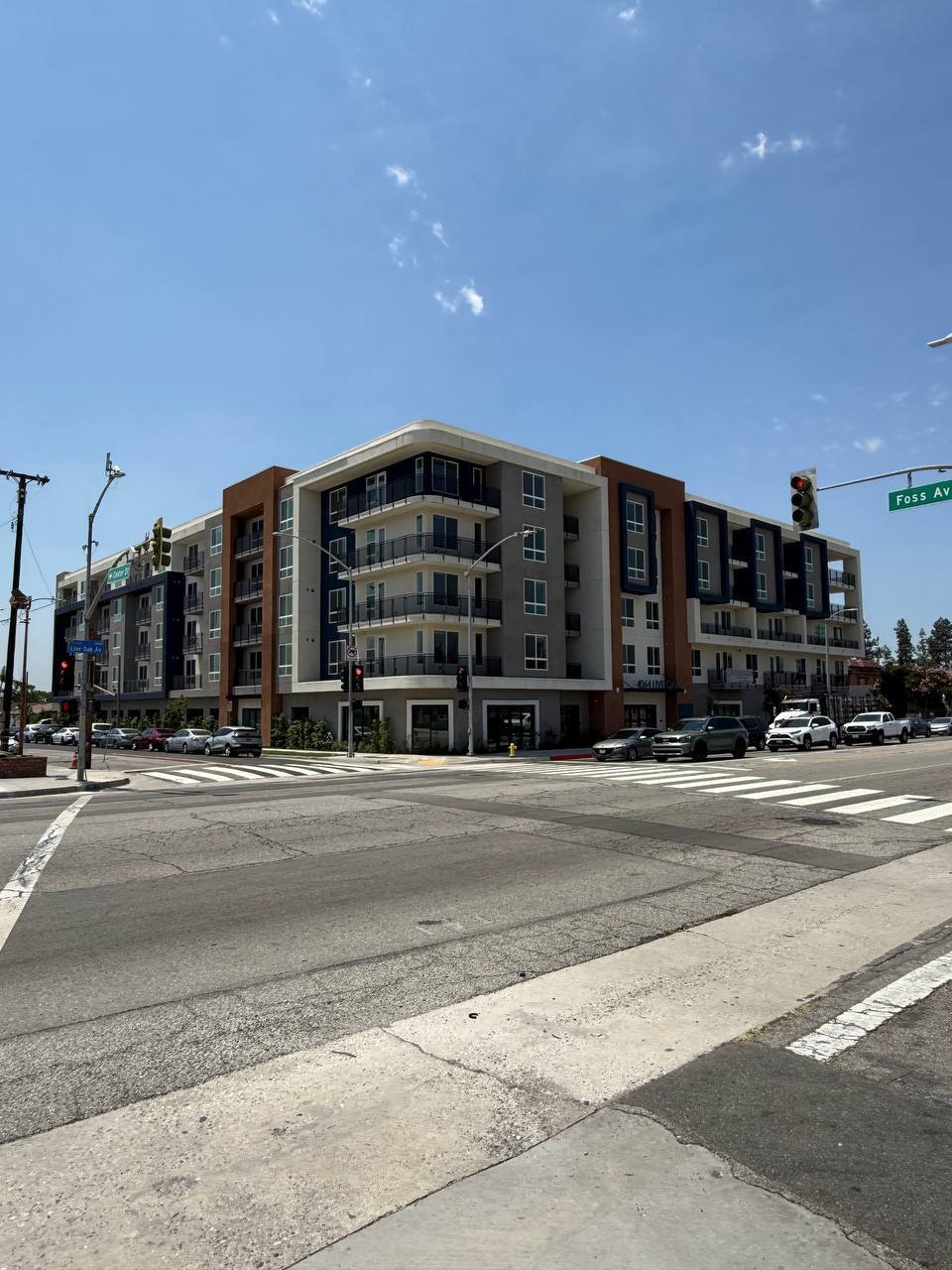 MD Glass Inc Commercial Project 1