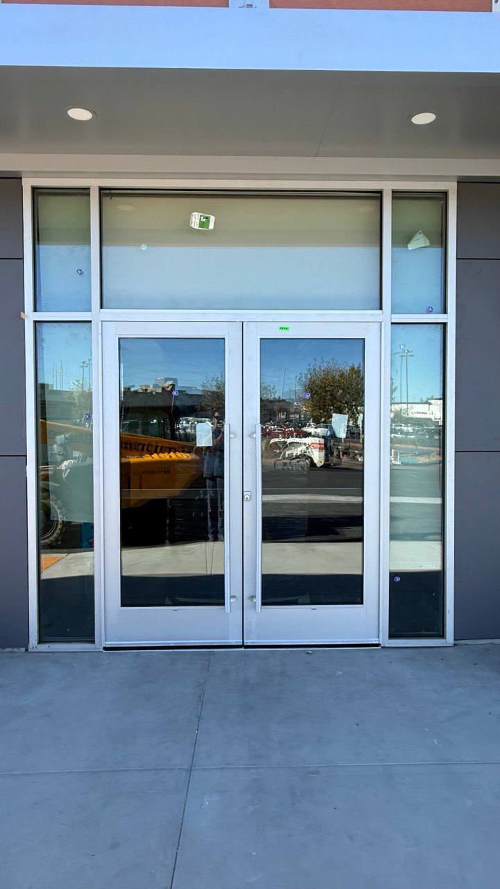 MD Glass Inc Commercial Project 2