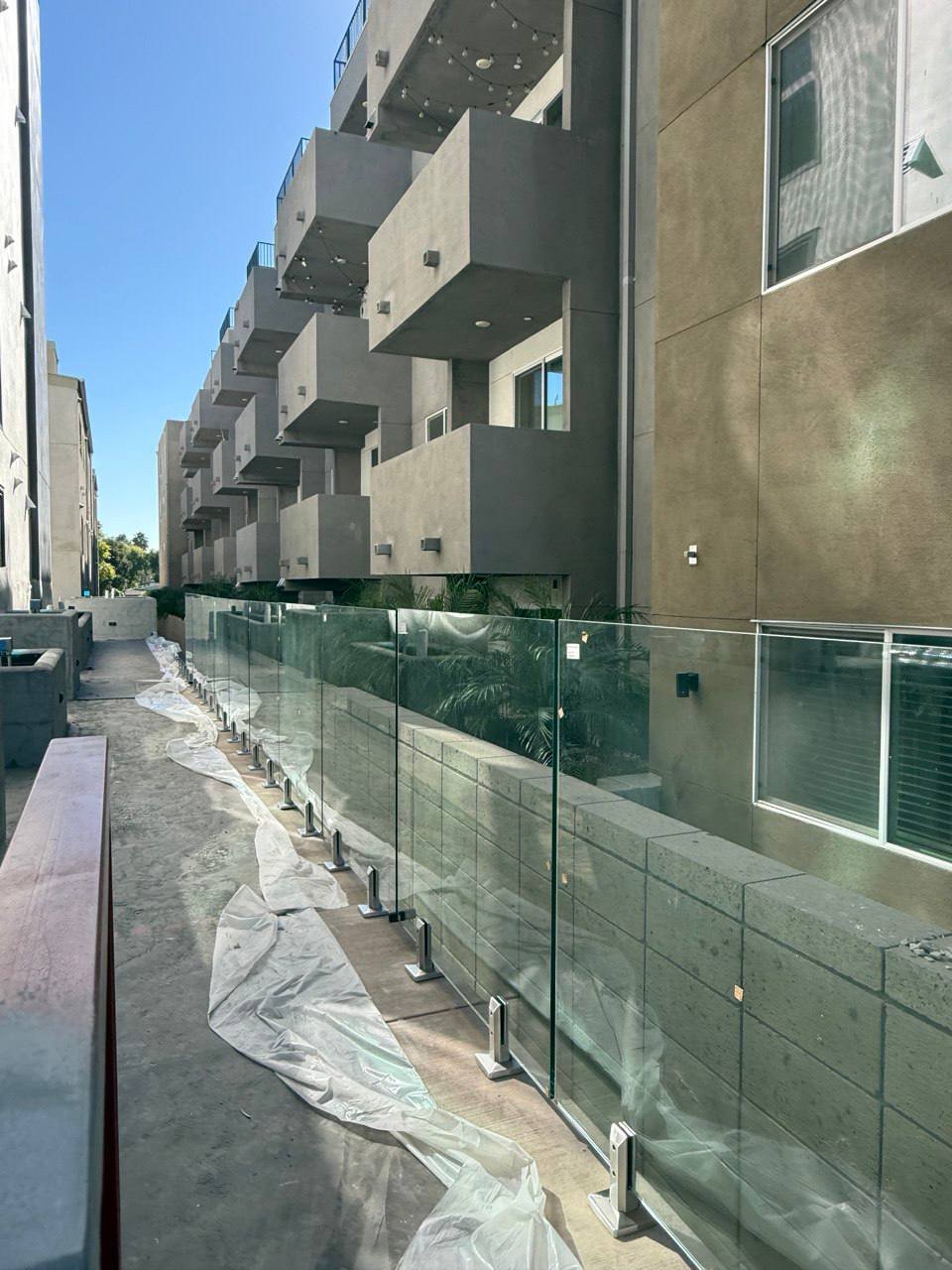 MD Glass Inc Commercial Project 3