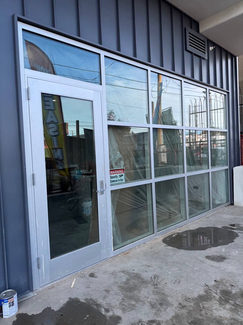 MD Glass Inc Commercial Project 5