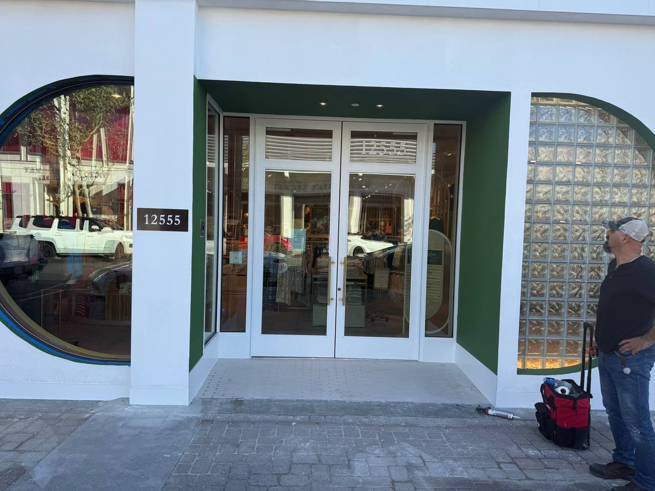 MD Glass Inc Commercial Project 11