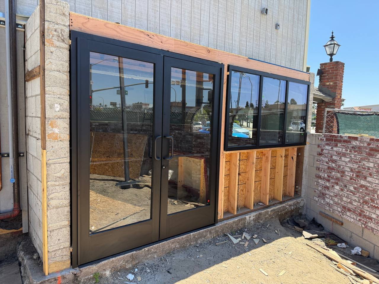 MD Glass Inc Commercial Project 23