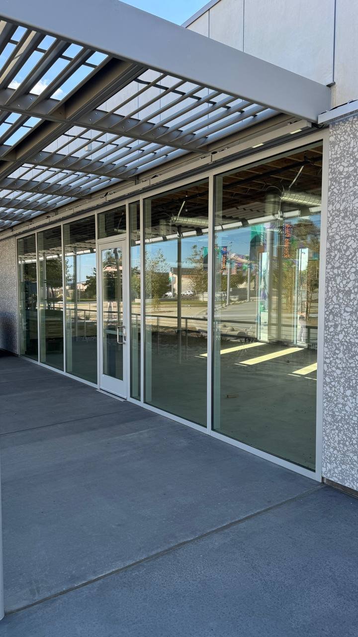 MD Glass Inc Commercial Project 39