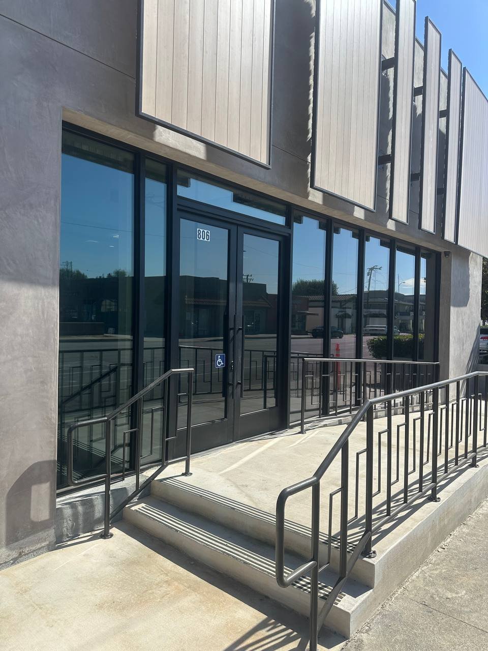 MD Glass Inc Commercial Project 44