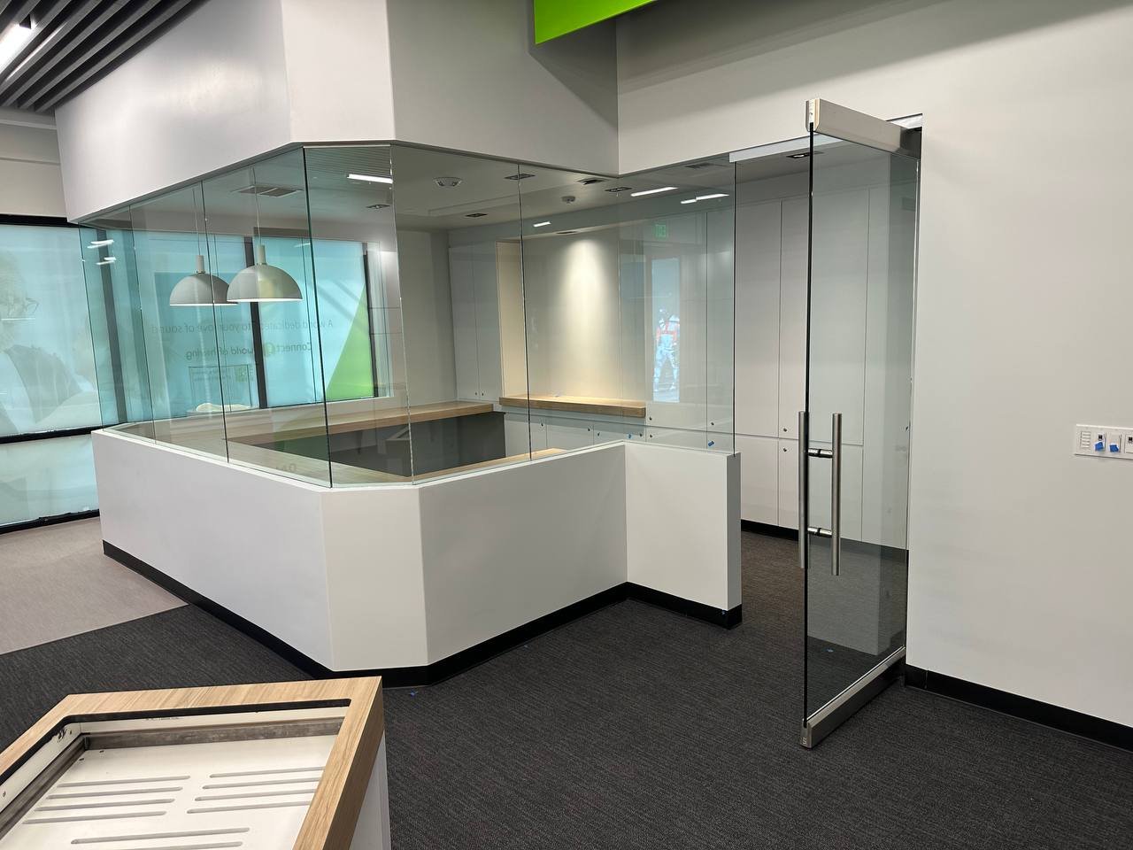 MD Glass Inc Commercial Project 66