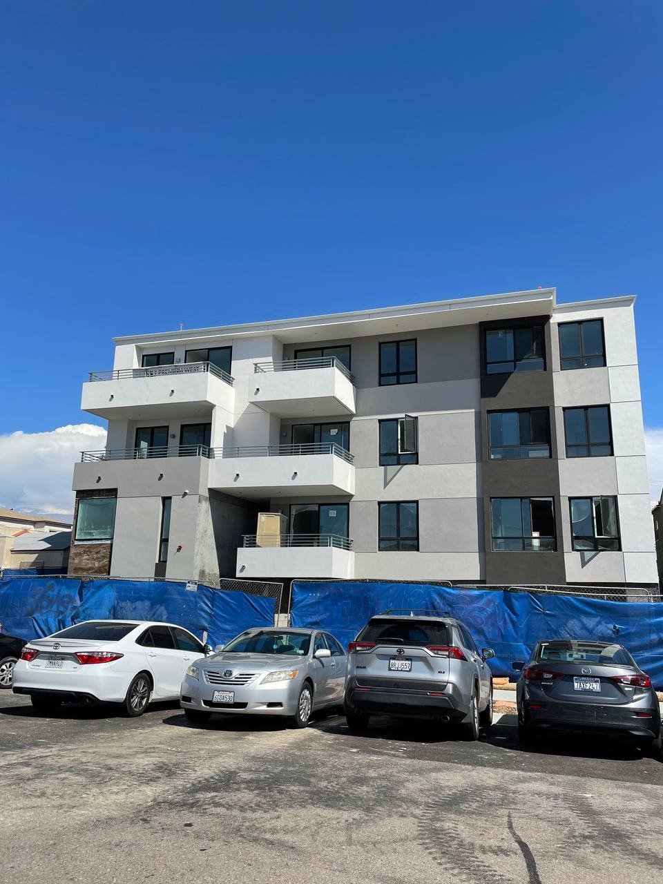 MD Glass Inc Commercial Project 69