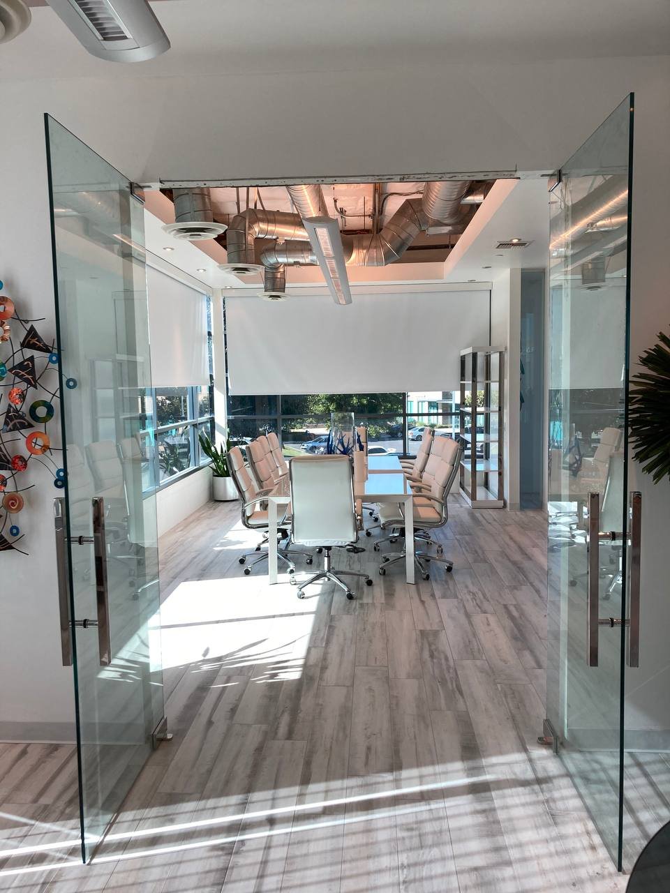 MD Glass Inc Commercial Project 84