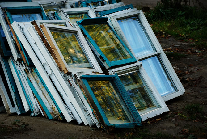 When your window frame need replacing ?