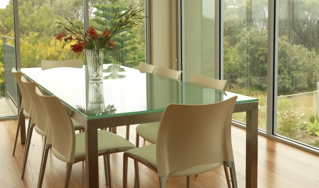 Table Top Tempered Glass