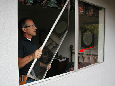 Replacing and renovating old windows