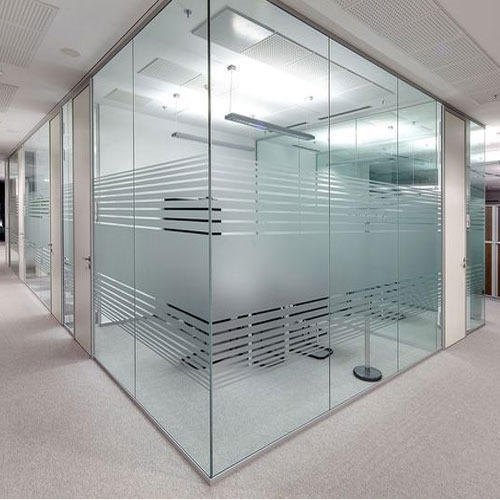 Glass matting for the office