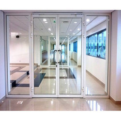 Criteria for the selection of door glass