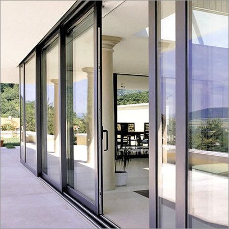 Sliding windows and doors