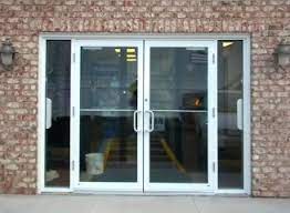 ENTRANCE DOORS FROM MD GLASS