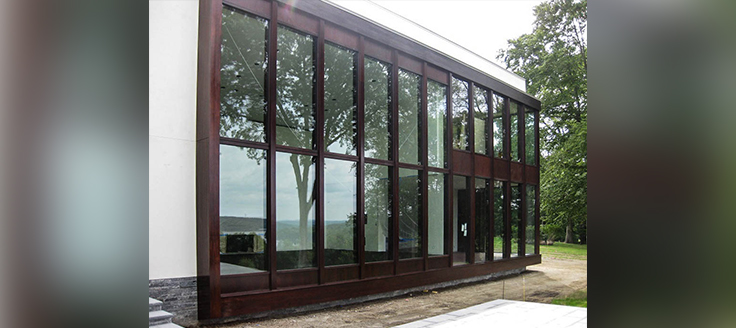 Insulating glass: Energy-saving