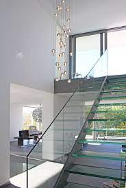 Functional Glass stairs