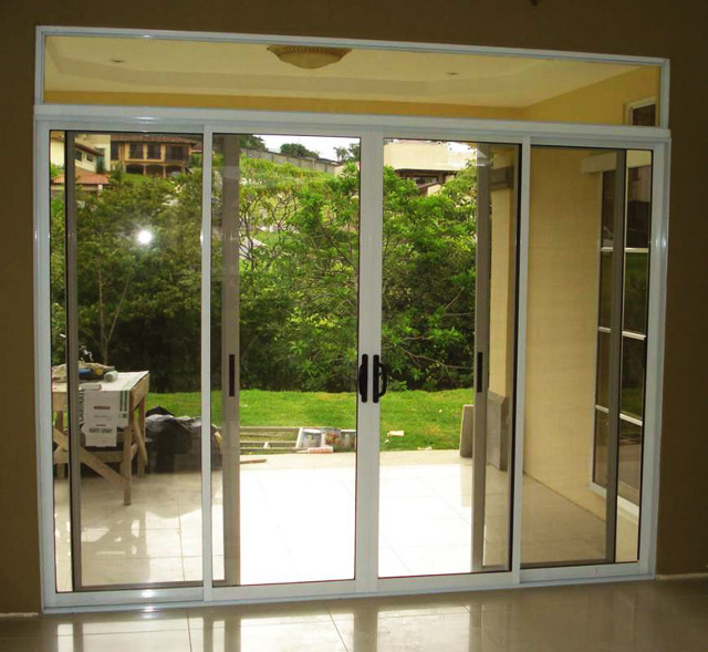 The advantages of sliding doors from MD glass