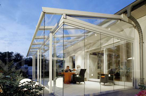 ￼Glass structures